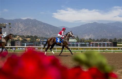 santa anita race results today picks|Santa Anita Entries & Results .